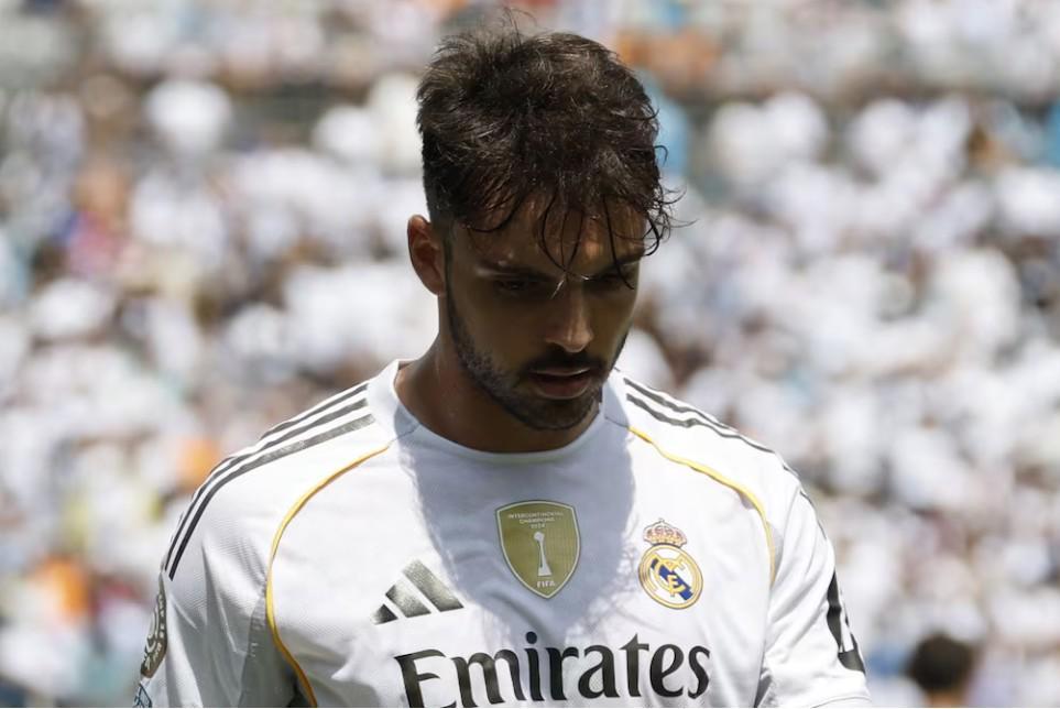 体育app-阿斯：贝西克塔斯有意劳尔-阿森西奥，但后者不会离开皇马