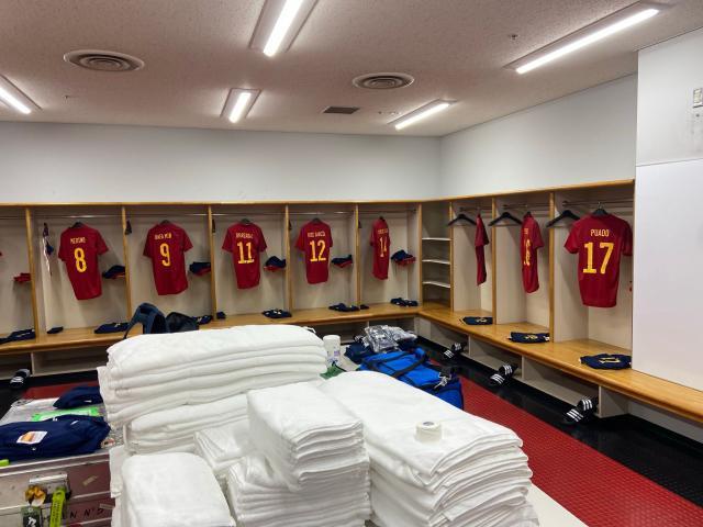 体育app-【奥运男足】西班牙1比1阿根廷夺头名 阿根廷被淘汰