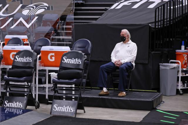 开云体育下载-【观察】队史首次连续无缘季后赛 马刺该何去何从？